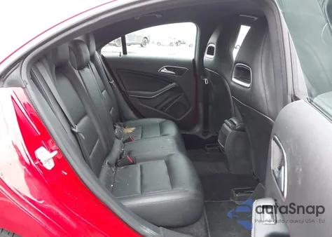 2014 Mercedes-Benz Cla 250 из США, поврежденный, VIN WDDSJ4EB5EN065885